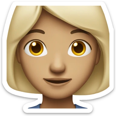 😌🫦 put together sticker