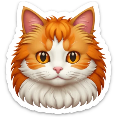 Gato sticker