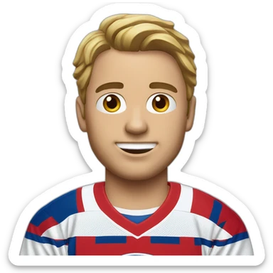 Montréal canadien sticker