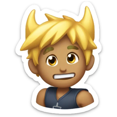 Captive Bolt Stunner sticker