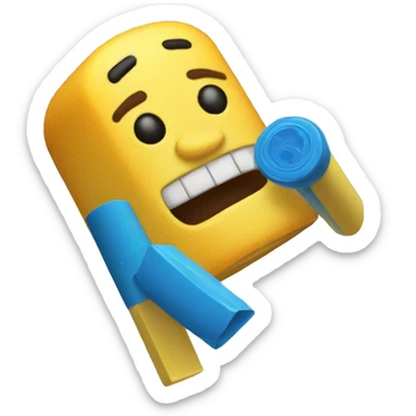 pez borracho sticker