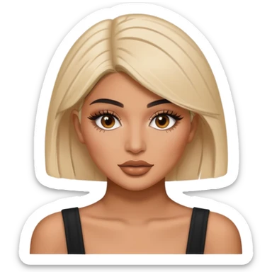 kylie jenner sticker