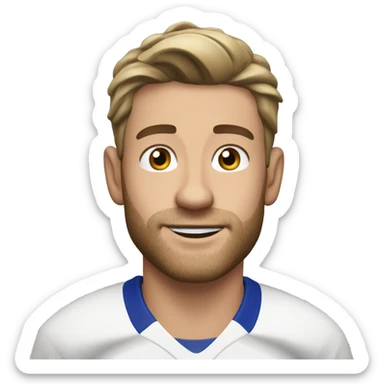 Cole Palmer of Chelsea and frezzing sticker