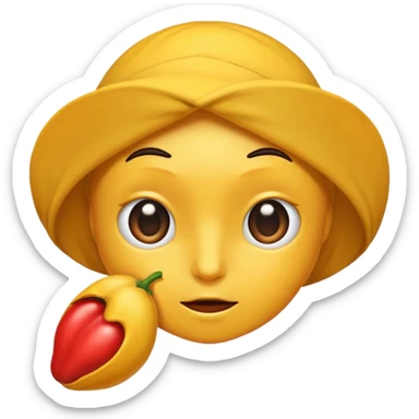 Black woman sucking a penis sticker