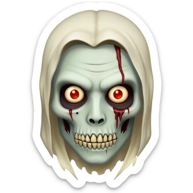 World of warcraft, undead rogue sticker