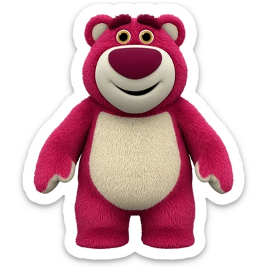 Lotso sticker