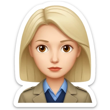 russian journalist sticker