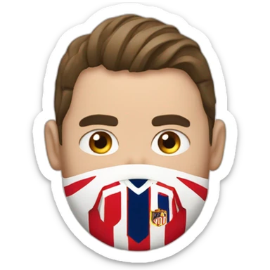 La liga santander sticker