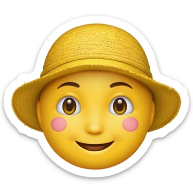 Kisan emoji sticker
