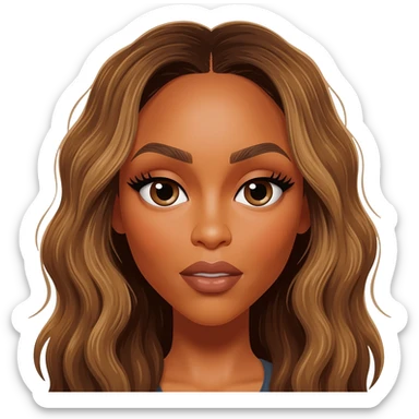 Beyonce sticker