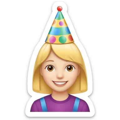 🥳🎀 iyi ki doğdun sticker