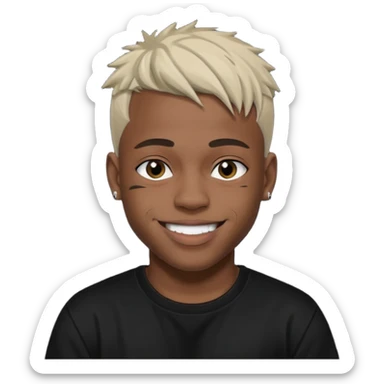 Xxxtentacion sticker