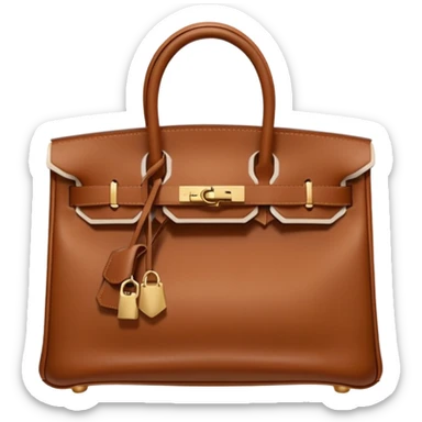 Birkin bah  sticker