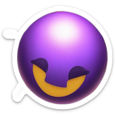 Starshine void sticker