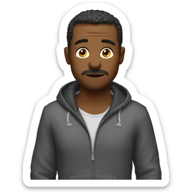 Gets stood up on New Year’s Eve  sticker