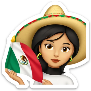 Mexican Heritage sticker