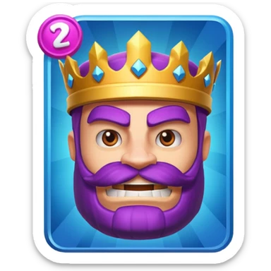 clash royale sticker
