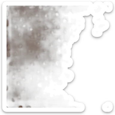 Chocolat anb vanila sticker