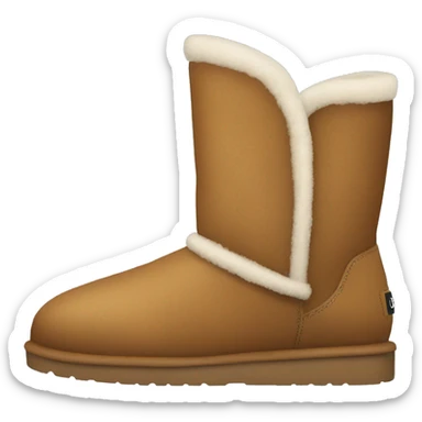 Ugg sticker