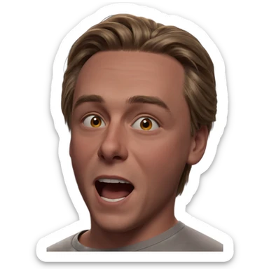 funny meme boy reaction sticker