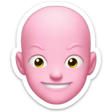 kid buu sticker