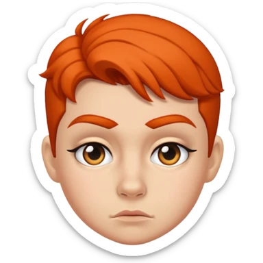 rizzo from grease  sticker