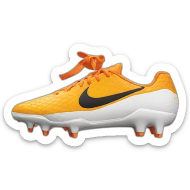 Nike-soccer-cleats sticker