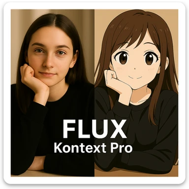 make the text bigger, and change the clothes to dark colors so logo is bit more visible sticker