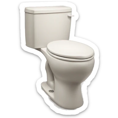 Skibidi toilet sticker