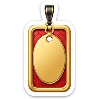 a luxurious sale tag sticker