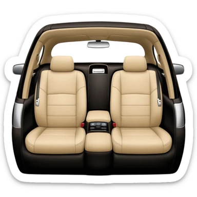 lexus ls430 2006 modified with black paint and beige seats sticker