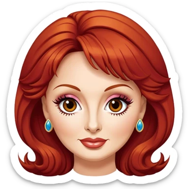 Naomi Judd  sticker