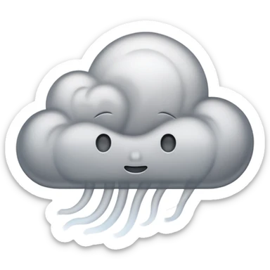 hard to breathe sticker