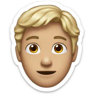 I really need help sticker