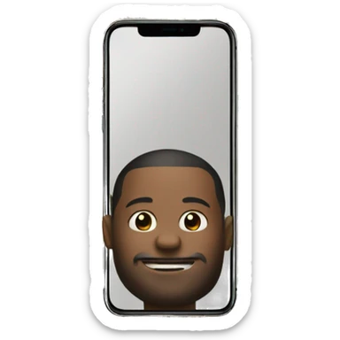 iphone 15 pro max sticker