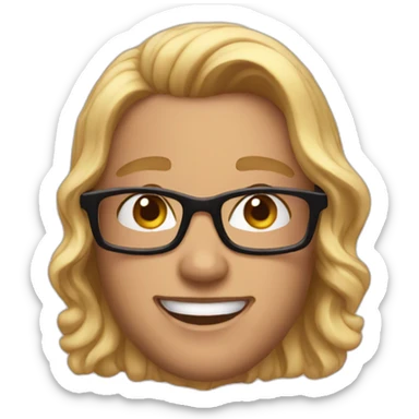 Jules euphoria emoji sticker