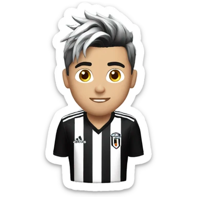 dybala sticker