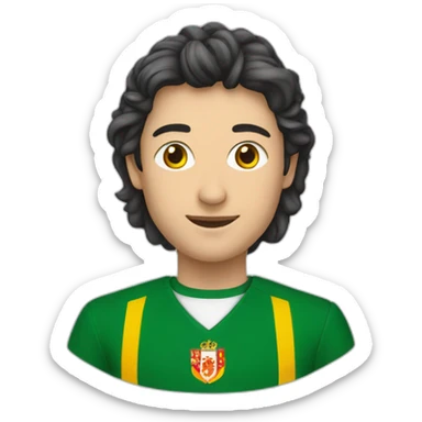 Ikurriña, drapeau euskadi sticker