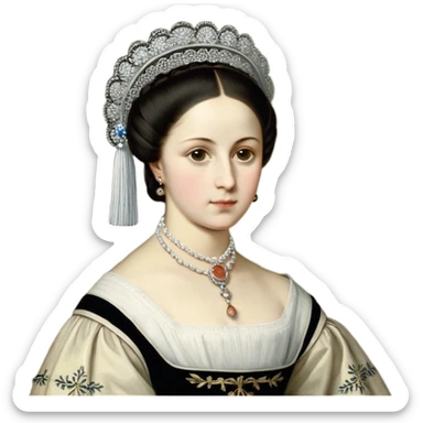 Лысый человек с бородой в панаме и черных очках лицо не выражает эмоций sticker