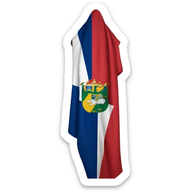 São Paulo's (state from Brazil) flag, like the 🇧🇷 sticker