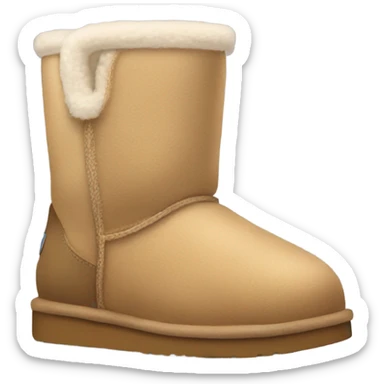 uggs sticker