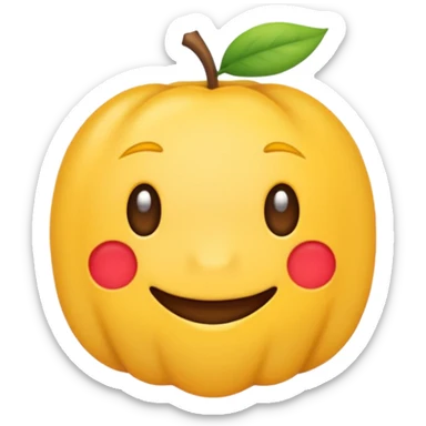 Crée un compte emoji de signature manuscrite . sticker