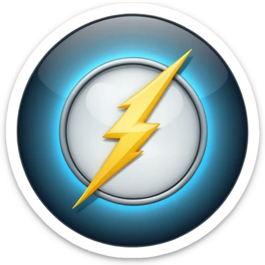 The flash on valentines sticker
