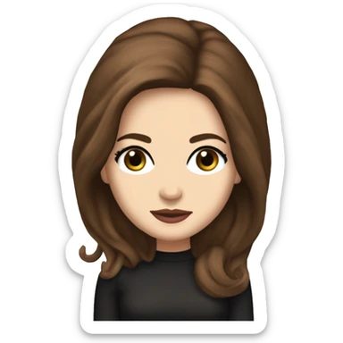 Elizabeth wooldrige grant (lana del rey) sticker