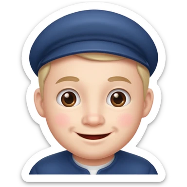 papi noel fofinho sticker