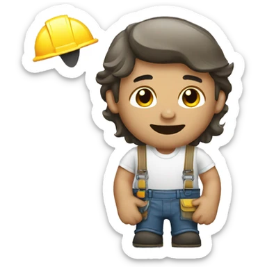 Gay builders sticker