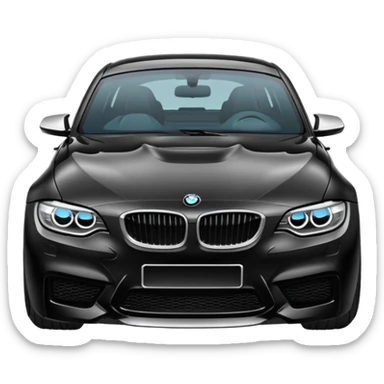Bmw wallpaper sticker