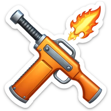 weapon forge sticker