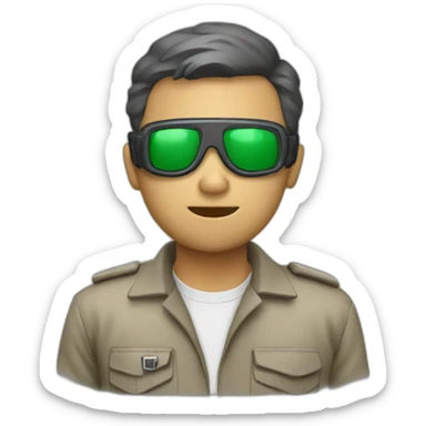 SMM specialist sticker