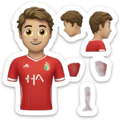 Sport-Lisboa-e-Benfica sticker